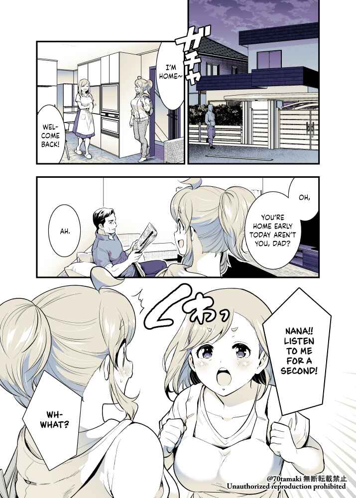 Page 1 Chapter 50 Long-Lost Pals Living Their Breast Life