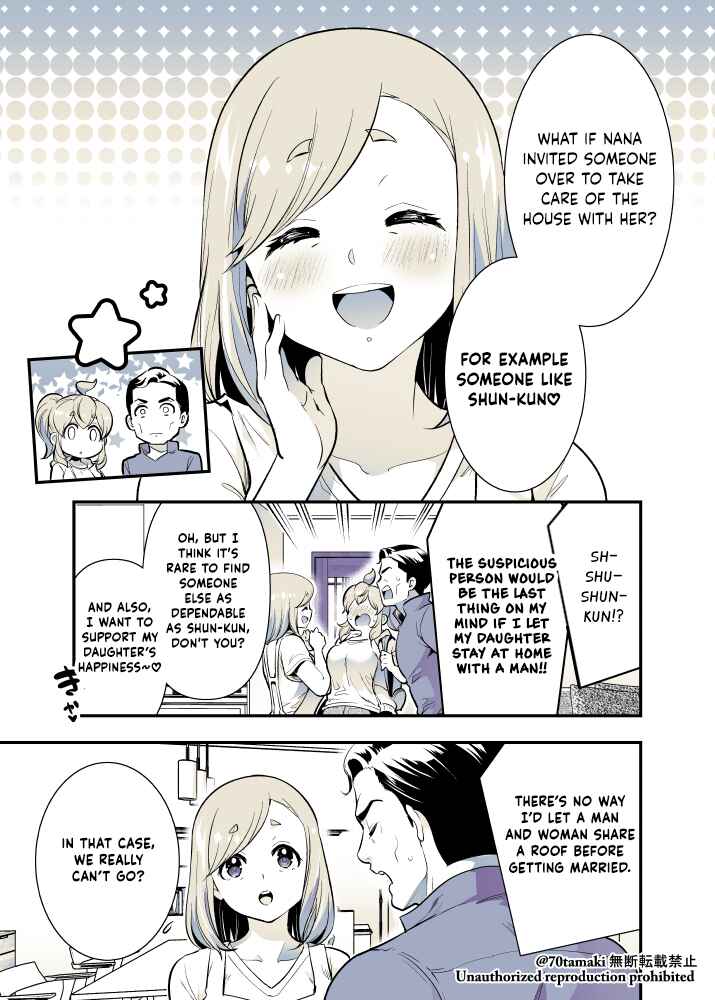Page 3 Chapter 50 Long-Lost Pals Living Their Breast Life