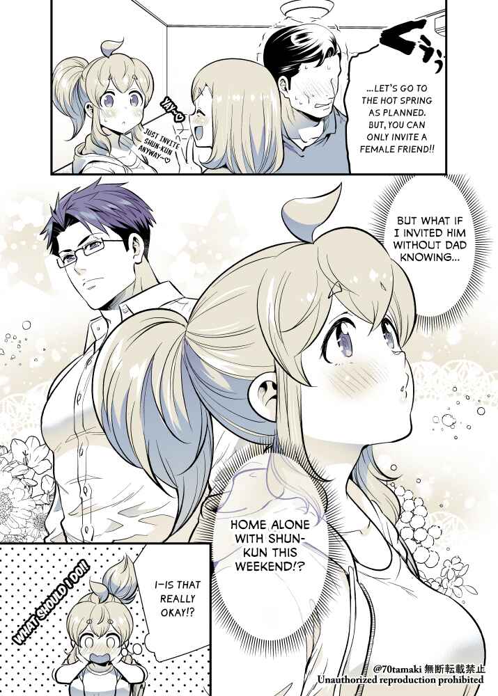 Page 5 Chapter 50 Long-Lost Pals Living Their Breast Life
