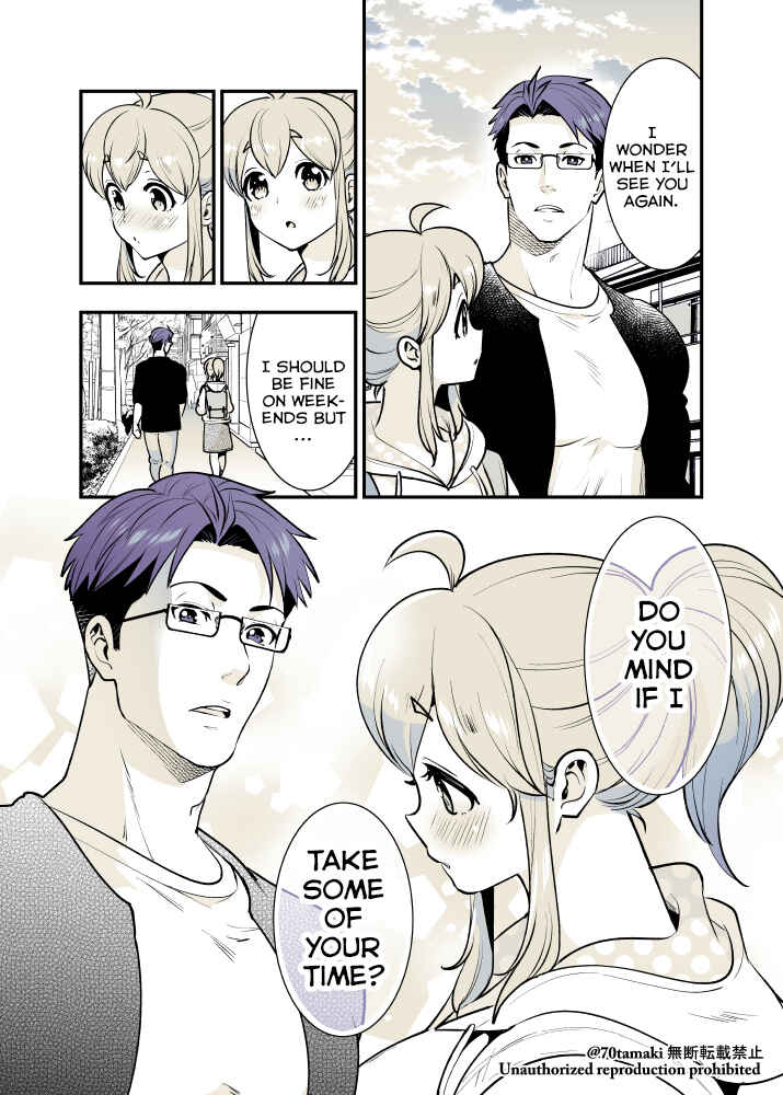 Page 3 Chapter 22 Long-Lost Pals Living Their Breast Life