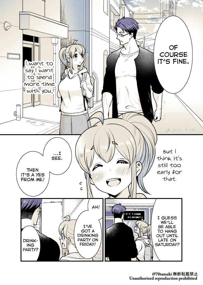 Page 4 Chapter 22 Long-Lost Pals Living Their Breast Life
