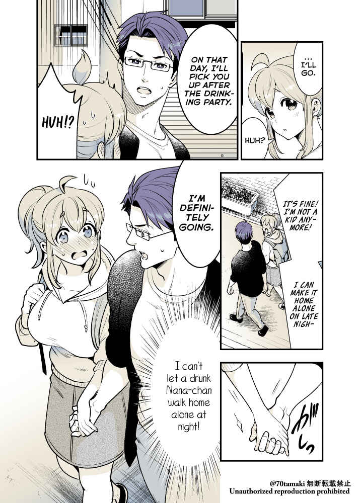 Page 6 Chapter 22 Long-Lost Pals Living Their Breast Life