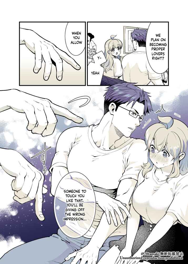 Page 4 Chapter 47 Long-Lost Pals Living Their Breast Life