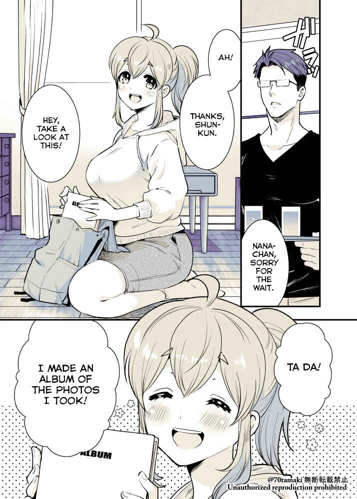 Page 1 Chapter 16 Long-Lost Pals Living Their Breast Life
