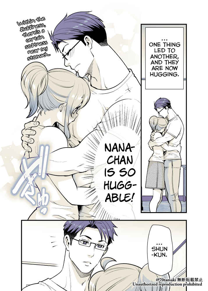 Page 1 Chapter 20 Long-Lost Pals Living Their Breast Life