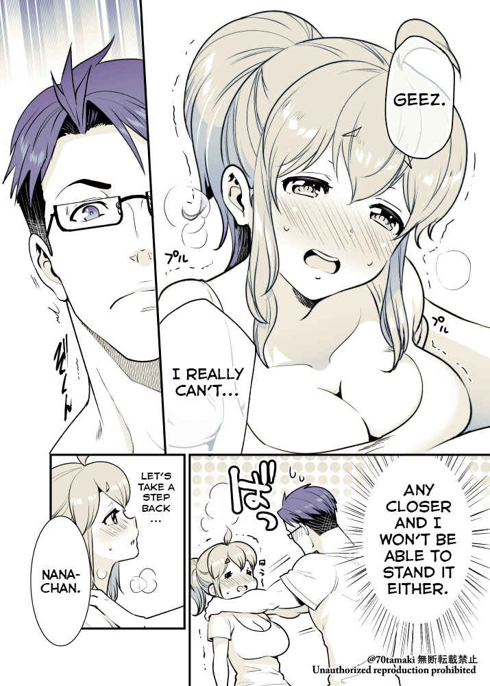 Page 4 Chapter 20 Long-Lost Pals Living Their Breast Life