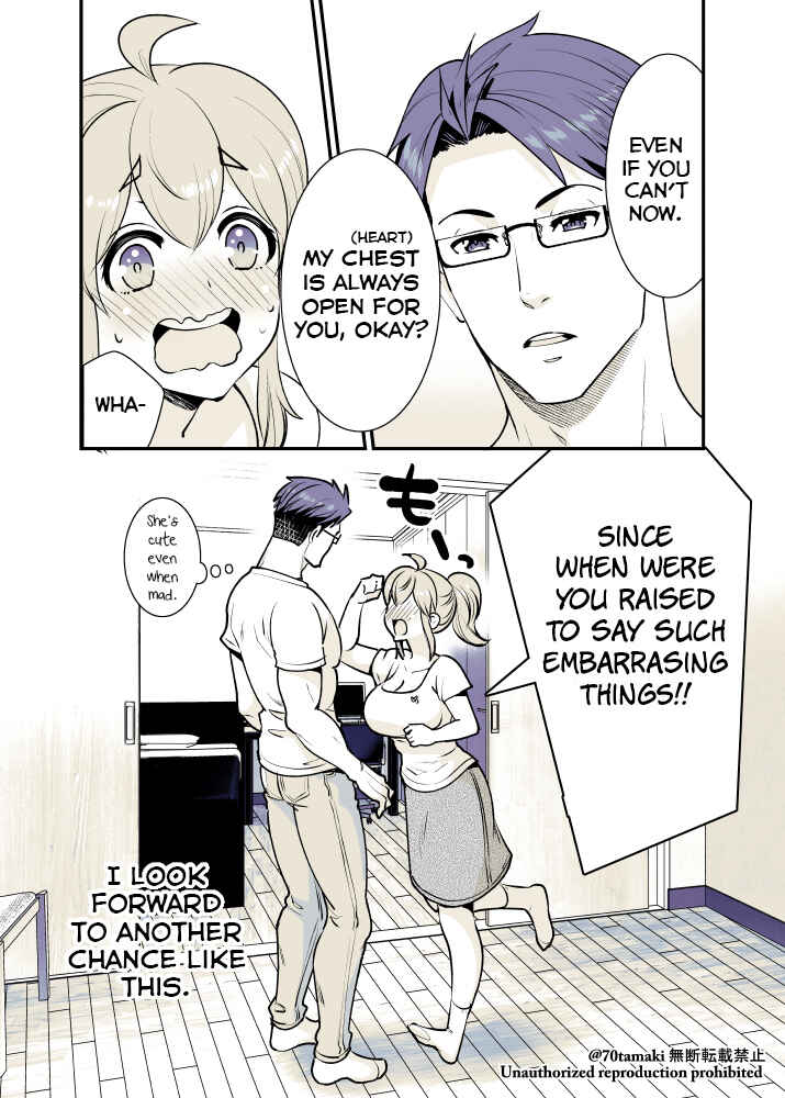 Page 5 Chapter 20 Long-Lost Pals Living Their Breast Life