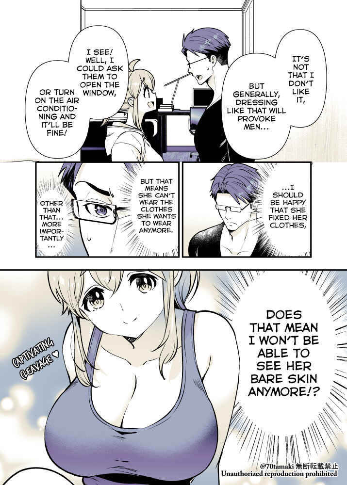 Page 2 Chapter 17 Long-Lost Pals Living Their Breast Life