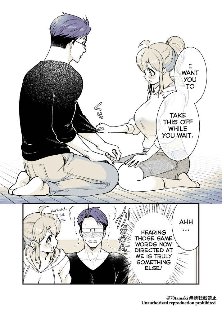 Page 6 Chapter 17 Long-Lost Pals Living Their Breast Life