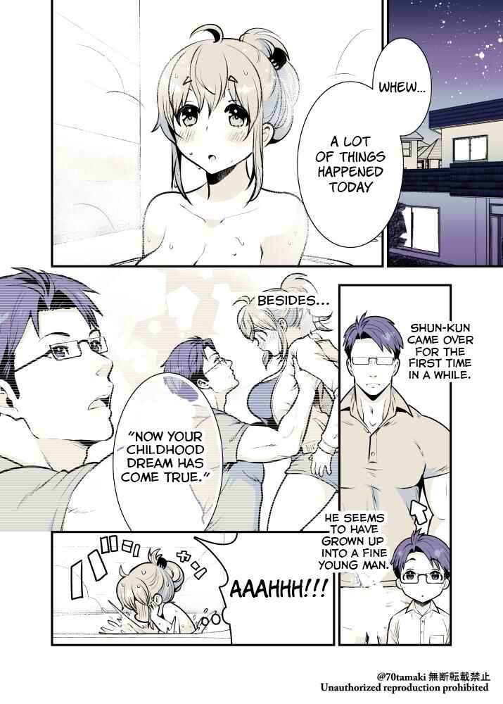 Page 1 Chapter 9 Long-Lost Pals Living Their Breast Life