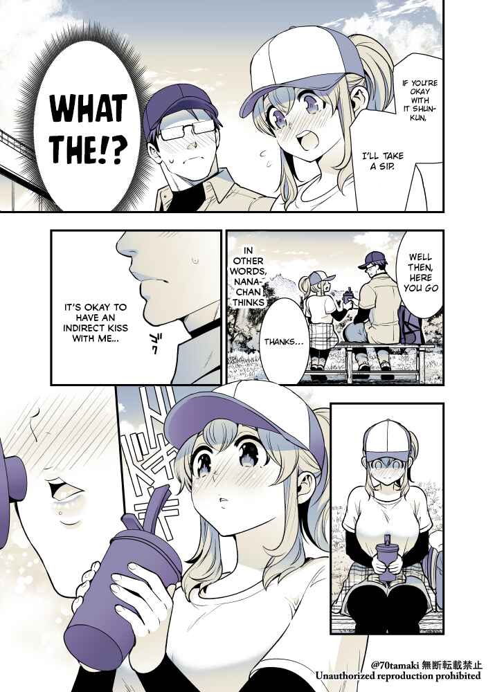 Page 5 Chapter 42 Long-Lost Pals Living Their Breast Life