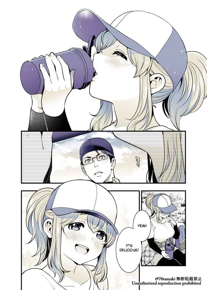 Page 6 Chapter 42 Long-Lost Pals Living Their Breast Life