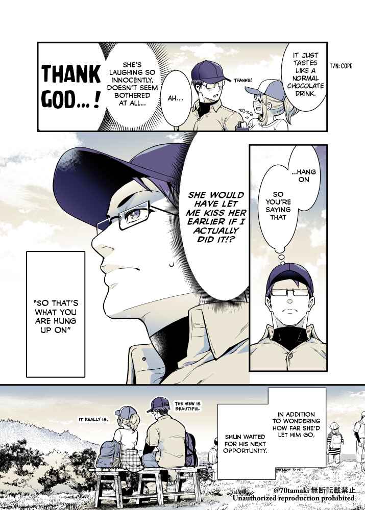 Page 7 Chapter 42 Long-Lost Pals Living Their Breast Life
