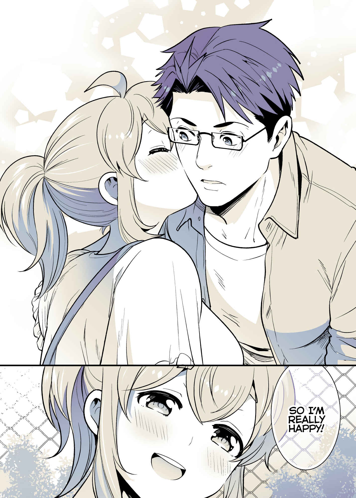 Page 6 Chapter 35 Long-Lost Pals Living Their Breast Life