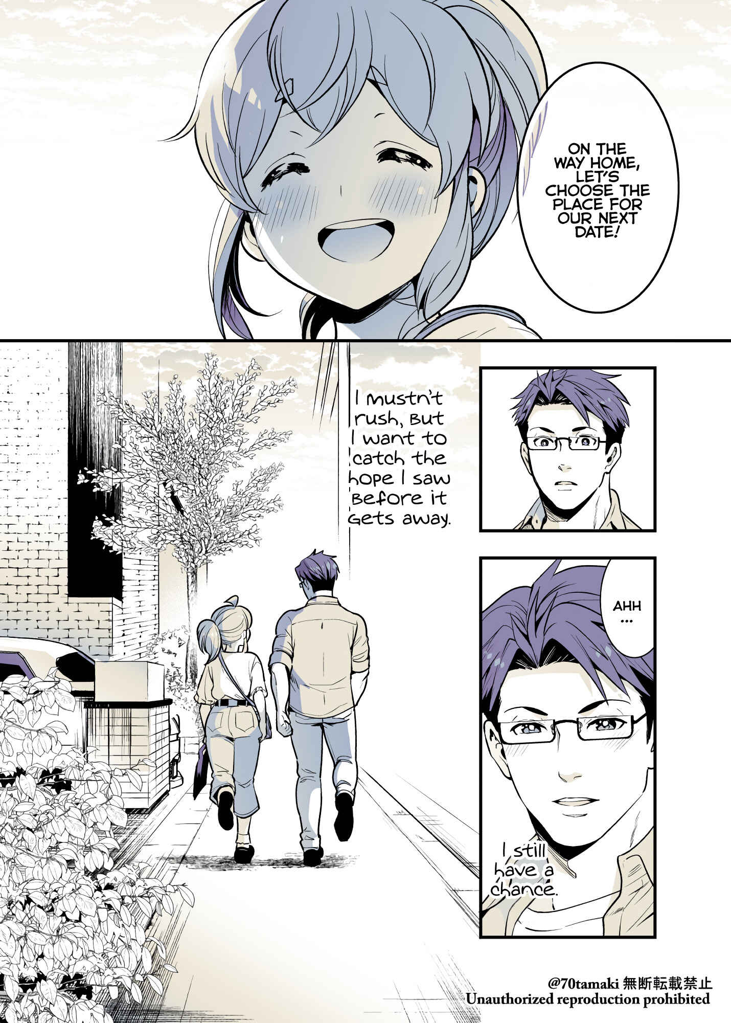 Page 8 Chapter 35 Long-Lost Pals Living Their Breast Life