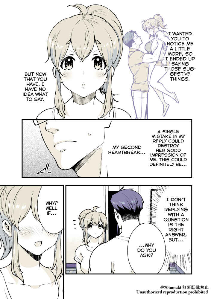 Page 2 Chapter 19 Long-Lost Pals Living Their Breast Life