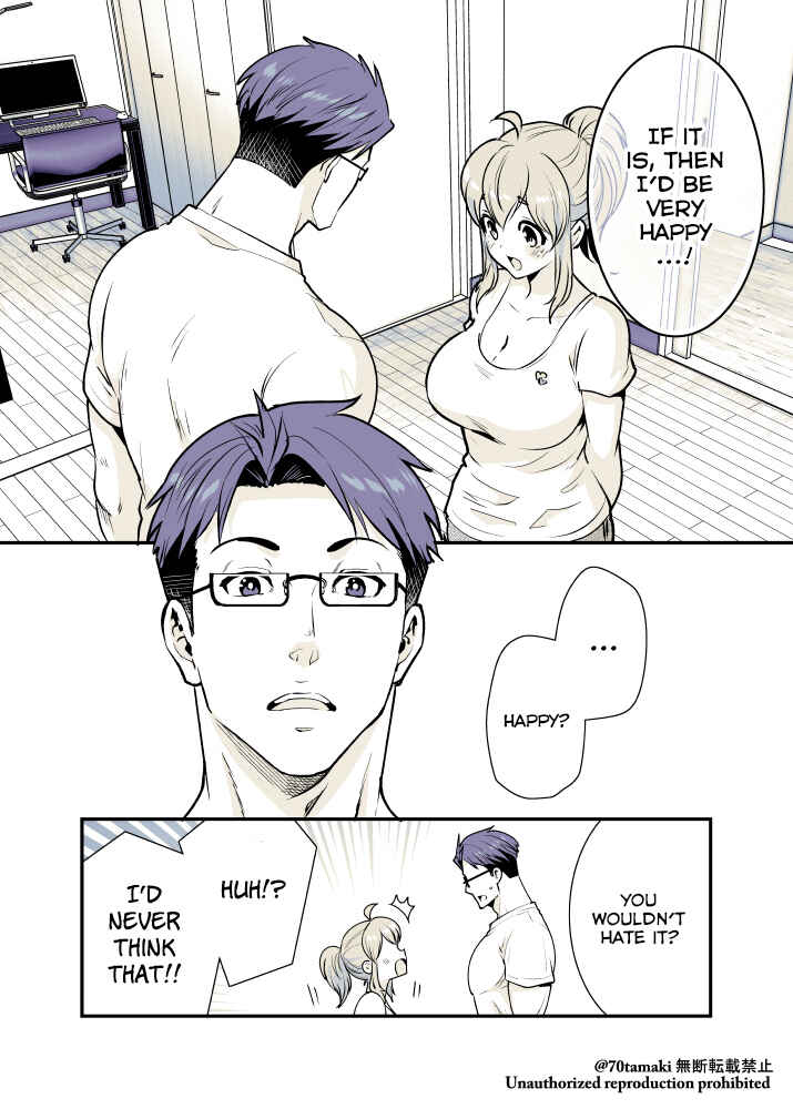 Page 3 Chapter 19 Long-Lost Pals Living Their Breast Life
