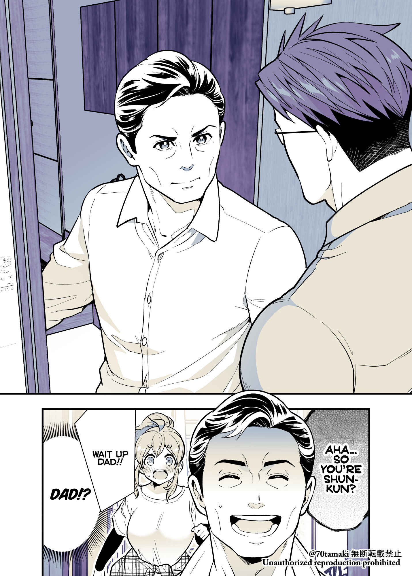Page 6 Chapter 36 Long-Lost Pals Living Their Breast Life