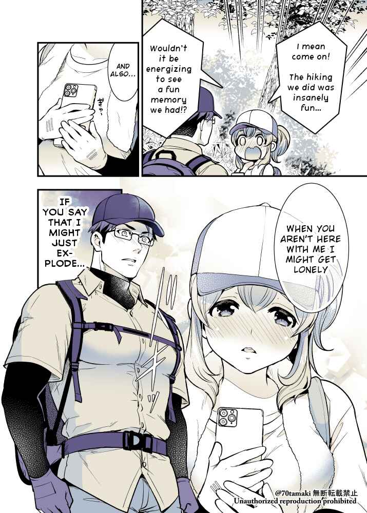 Page 4 Chapter 41 Long-Lost Pals Living Their Breast Life