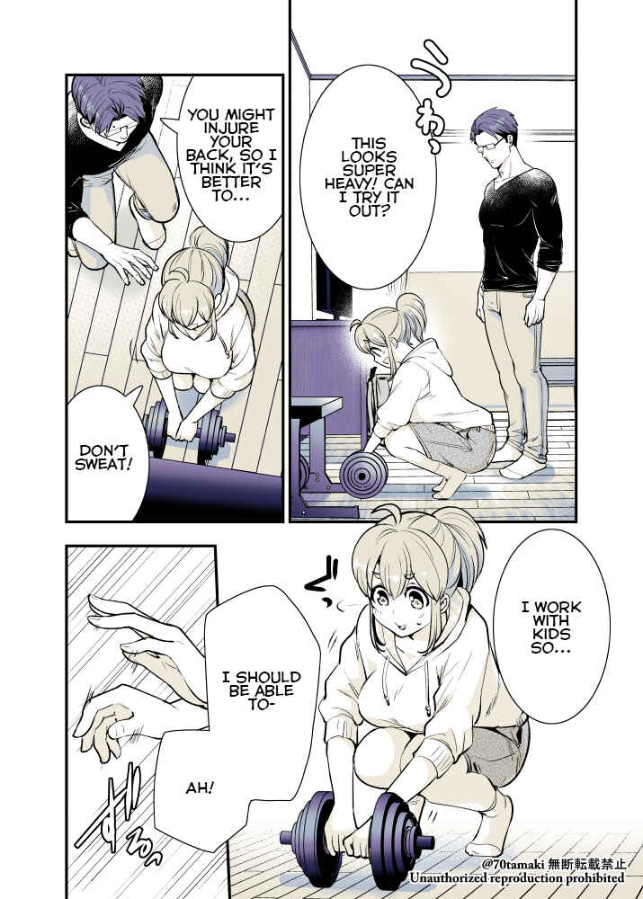 Page 2 Chapter 15 Long-Lost Pals Living Their Breast Life