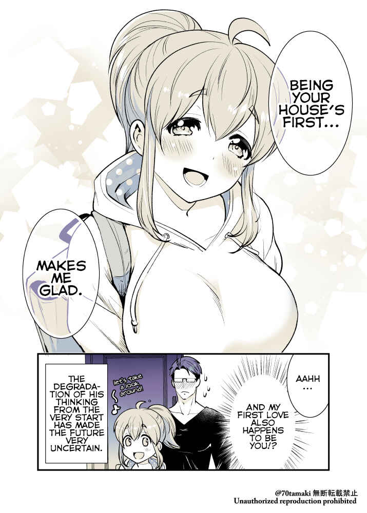 Page 5 Chapter 14 Long-Lost Pals Living Their Breast Life