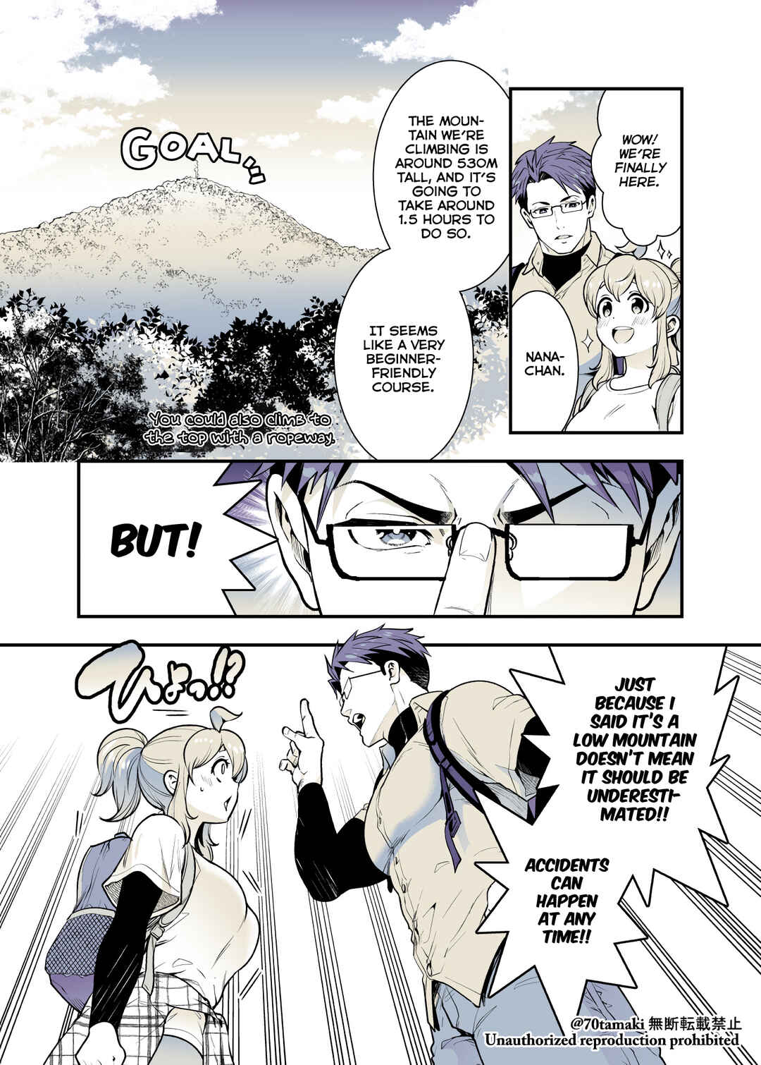 Page 2 Chapter 39 Long-Lost Pals Living Their Breast Life