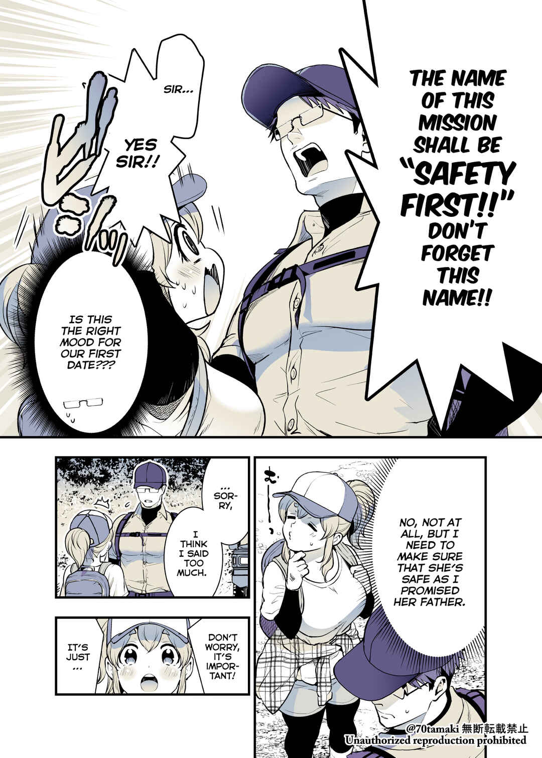 Page 4 Chapter 39 Long-Lost Pals Living Their Breast Life