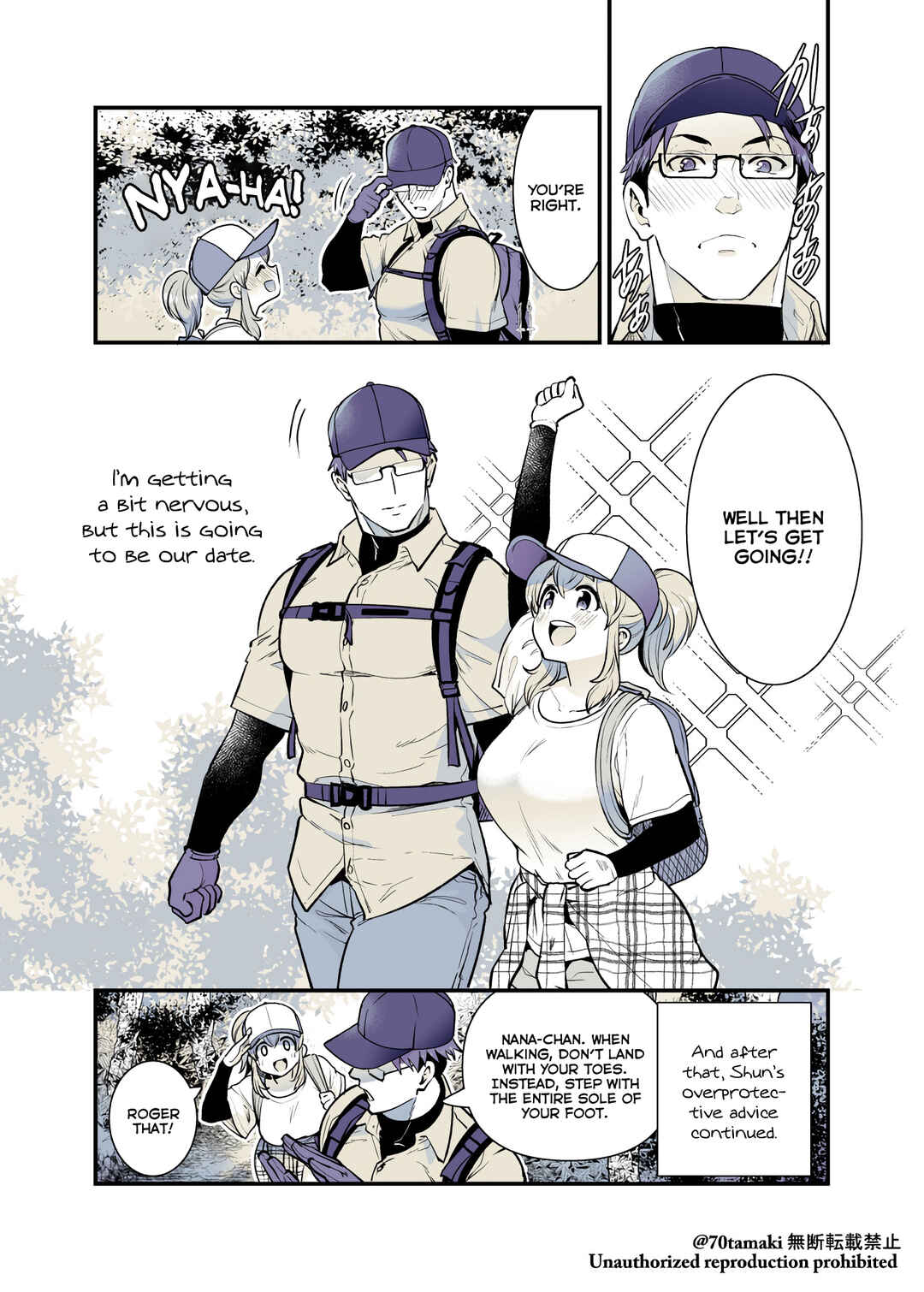 Page 6 Chapter 39 Long-Lost Pals Living Their Breast Life