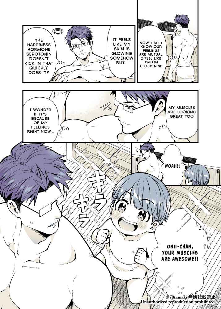 Page 2 Chapter 46 Long-Lost Pals Living Their Breast Life