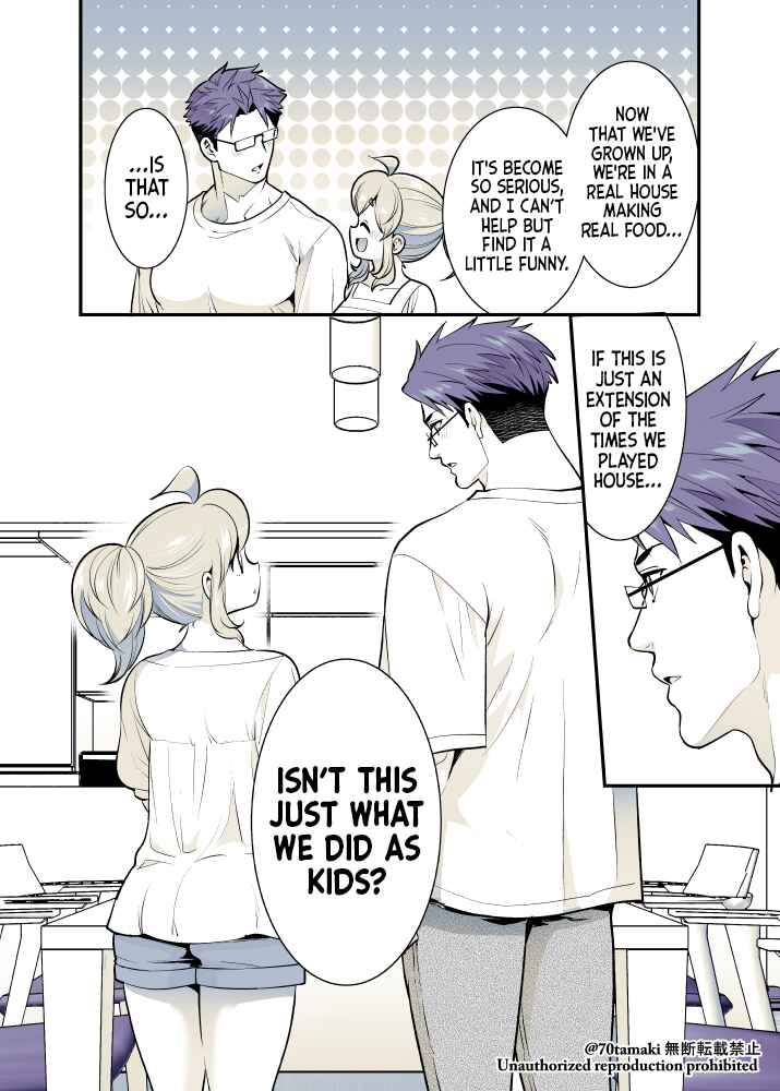 Page 2 Chapter 54 Long-Lost Pals Living Their Breast Life