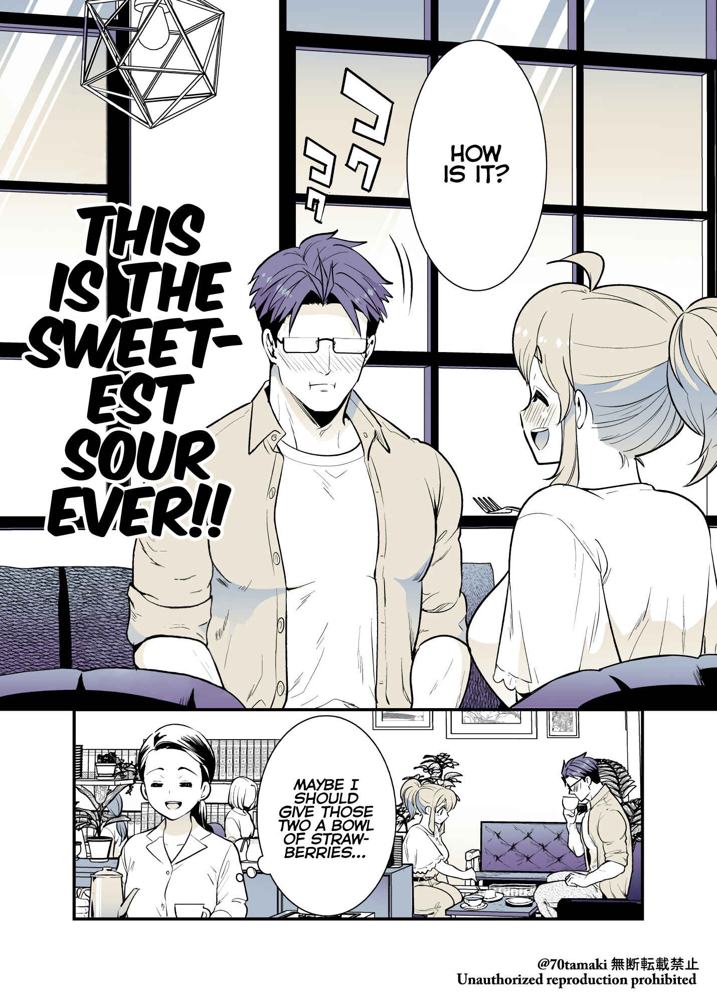 Page 6 Chapter 33 Long-Lost Pals Living Their Breast Life