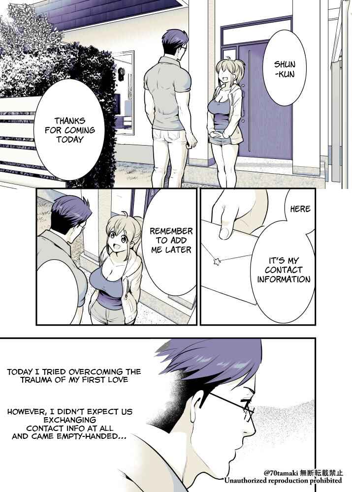 Page 1 Chapter 8 Long-Lost Pals Living Their Breast Life