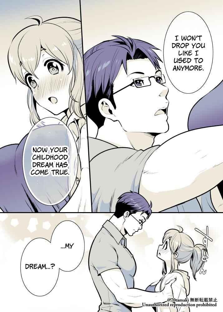 Page 4 Chapter 8 Long-Lost Pals Living Their Breast Life