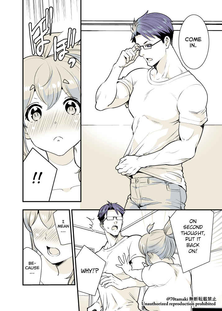 Page 2 Chapter 18 Long-Lost Pals Living Their Breast Life