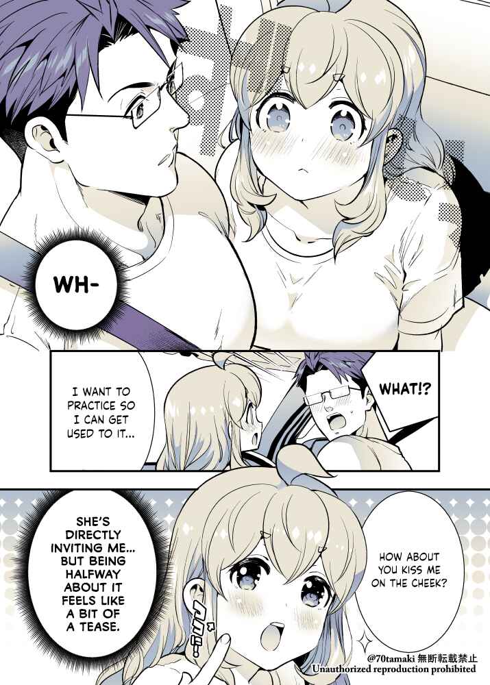 Page 4 Chapter 48 Long-Lost Pals Living Their Breast Life