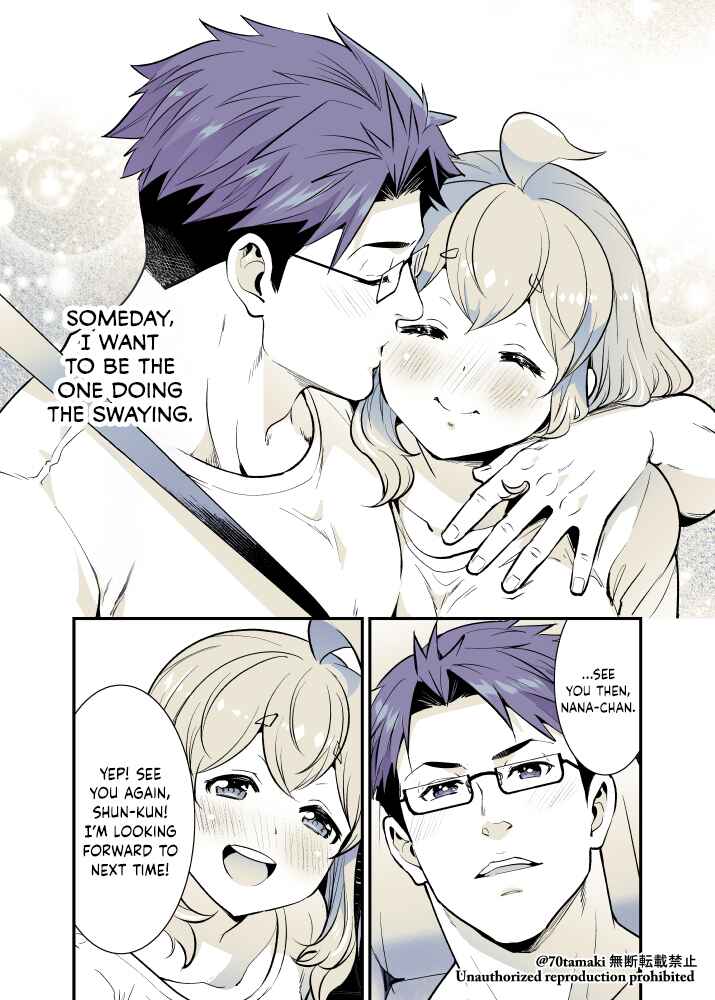Page 6 Chapter 48 Long-Lost Pals Living Their Breast Life