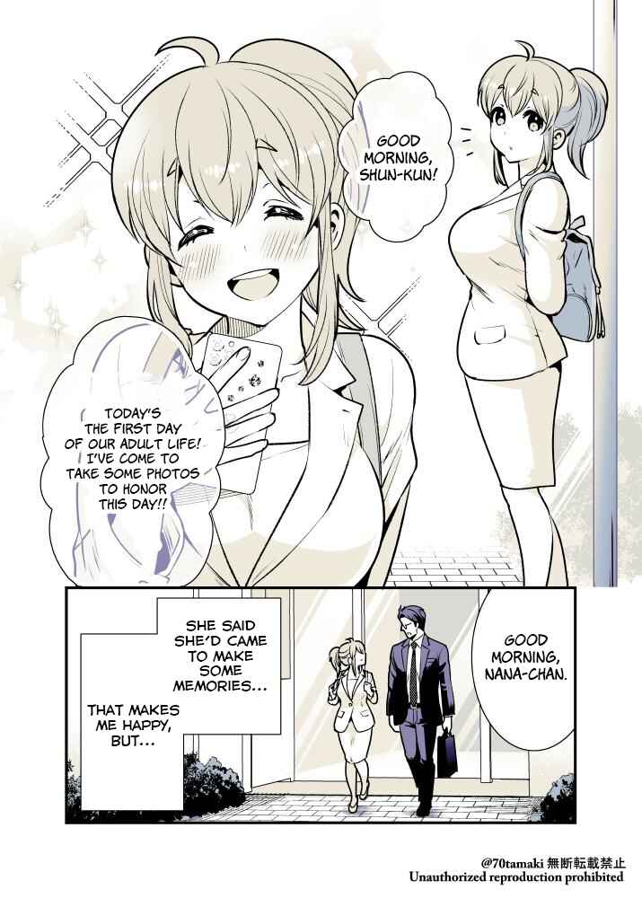 Page 2 Chapter 10 Long-Lost Pals Living Their Breast Life