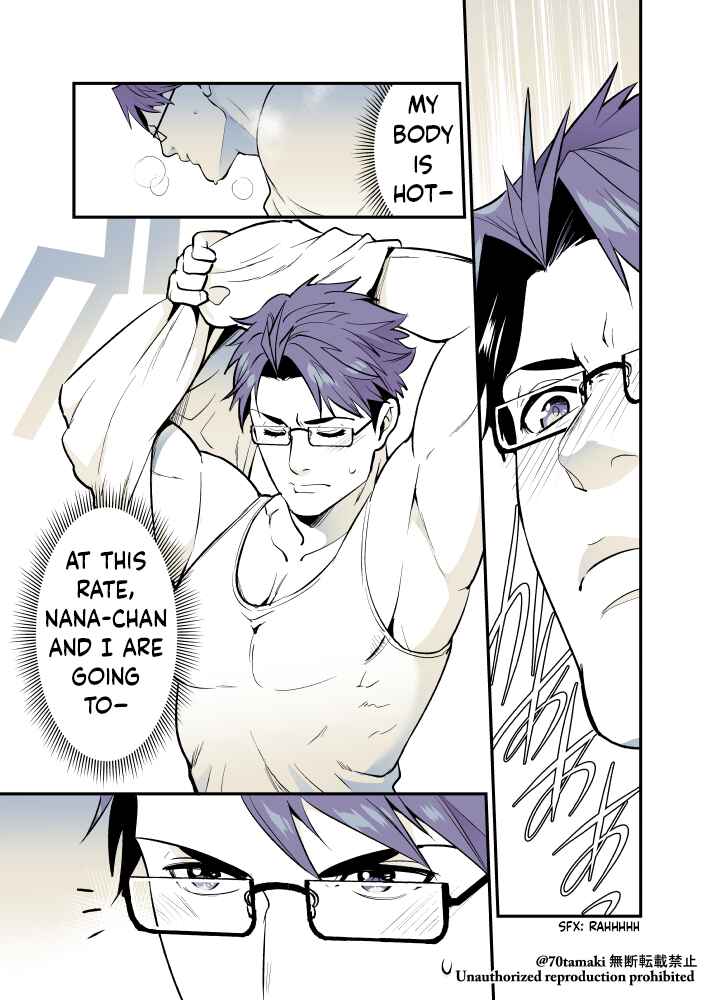 Page 9 Chapter 58 Long-Lost Pals Living Their Breast Life