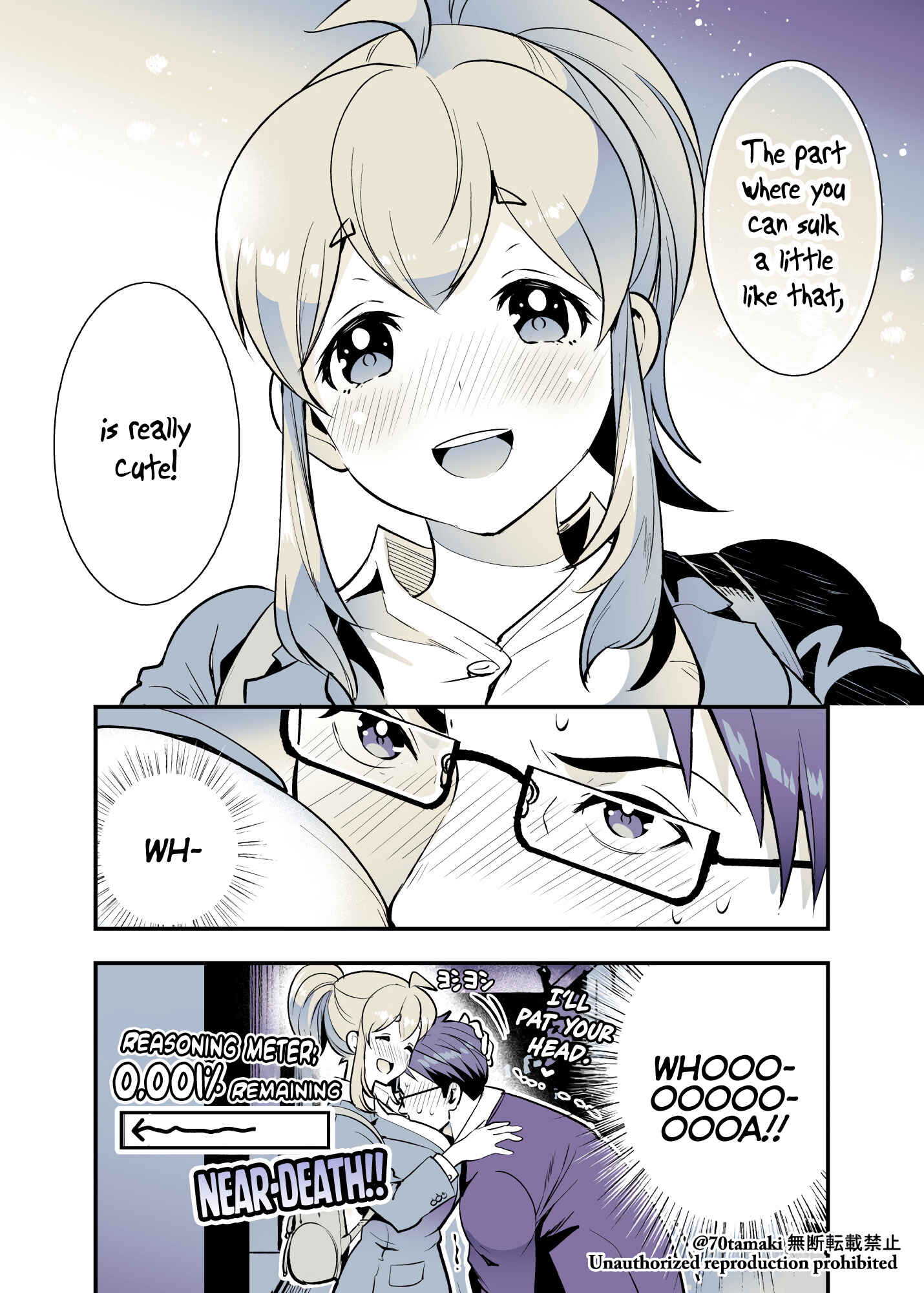 Page 6 Chapter 28 Long-Lost Pals Living Their Breast Life