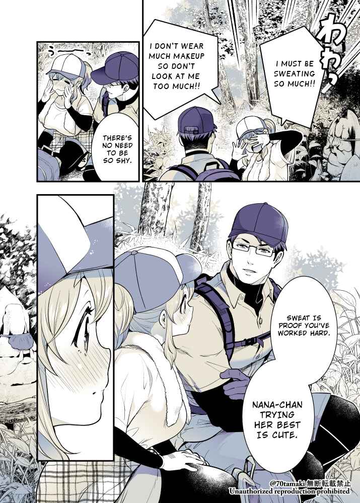 Page 4 Chapter 40 Long-Lost Pals Living Their Breast Life
