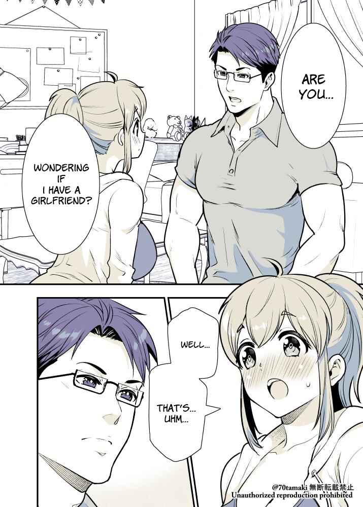 Page 1 Chapter 5 Long-Lost Pals Living Their Breast Life