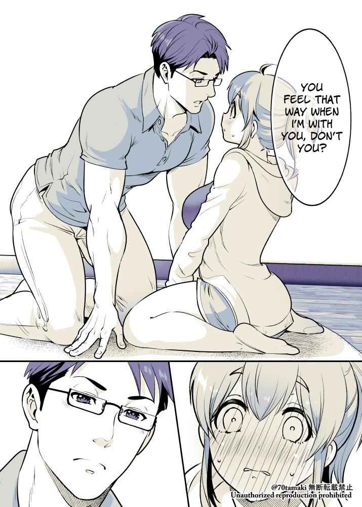 Page 5 Chapter 5 Long-Lost Pals Living Their Breast Life