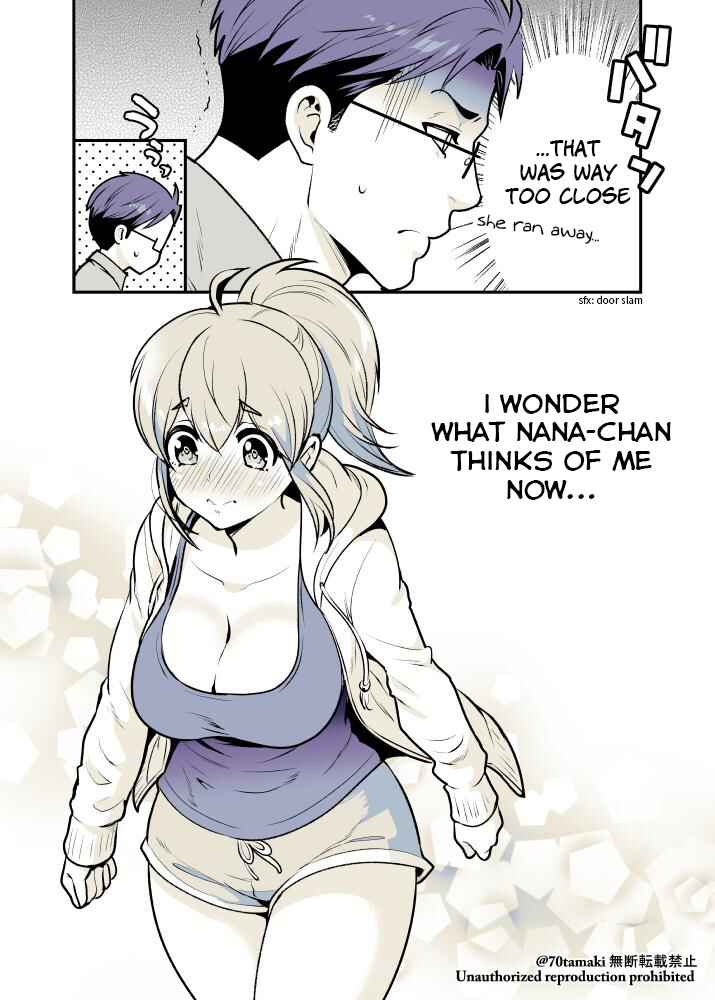 Page 7 Chapter 5 Long-Lost Pals Living Their Breast Life