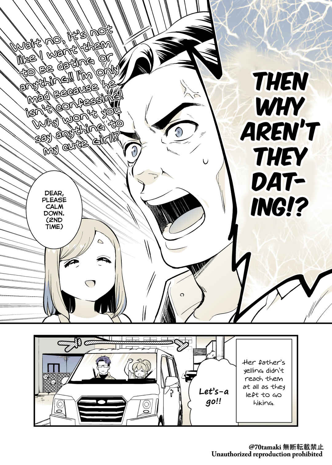 Page 5 Chapter 38 Long-Lost Pals Living Their Breast Life