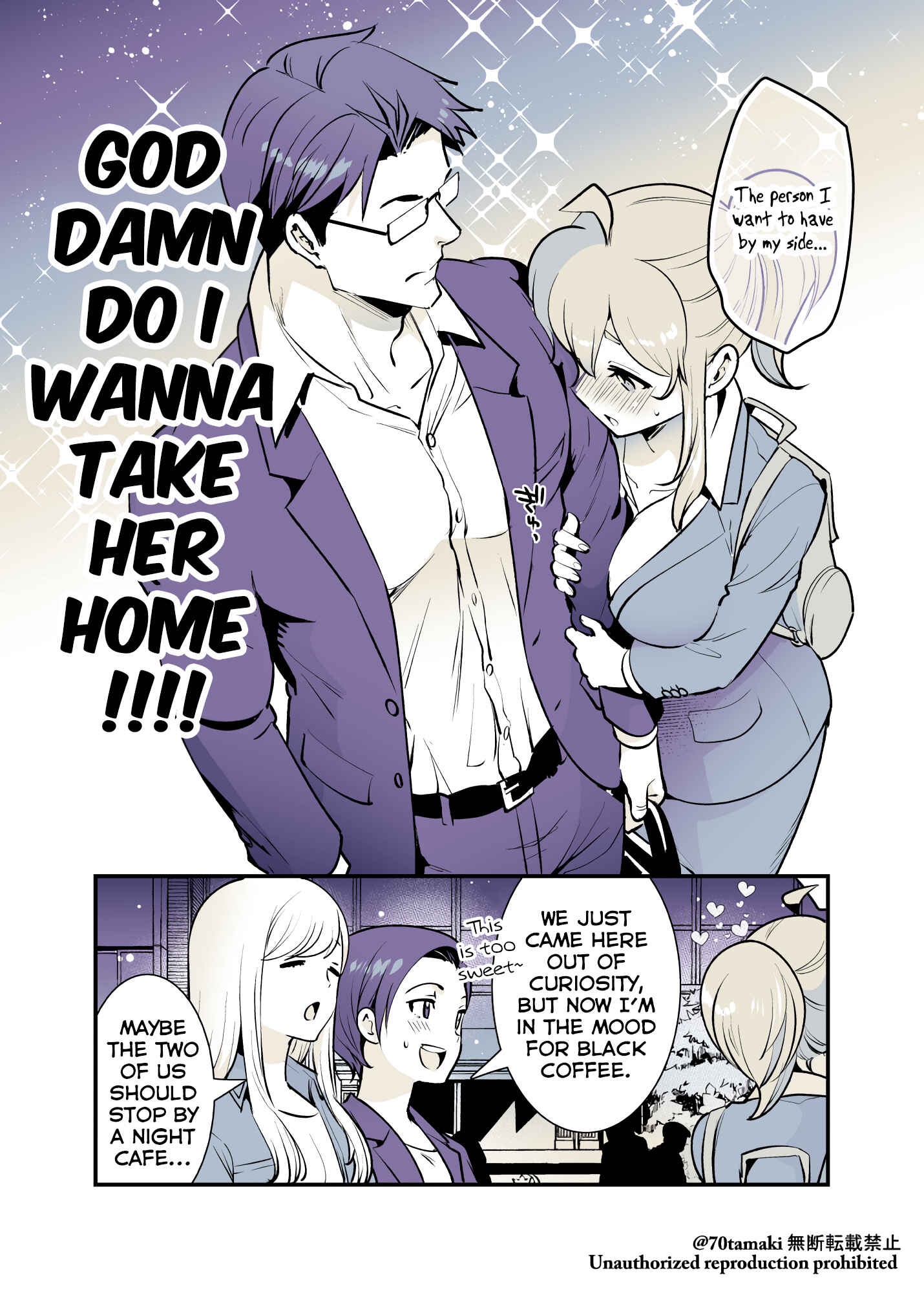 Page 5 Chapter 26 Long-Lost Pals Living Their Breast Life