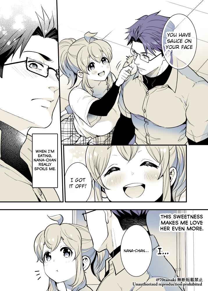 Page 4 Chapter 43 Long-Lost Pals Living Their Breast Life