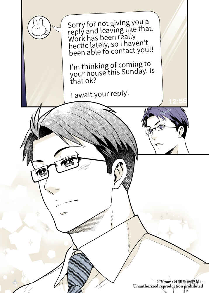 Page 4 Chapter 13 Long-Lost Pals Living Their Breast Life