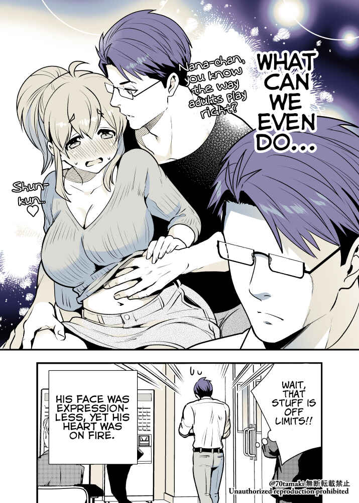 Page 6 Chapter 13 Long-Lost Pals Living Their Breast Life