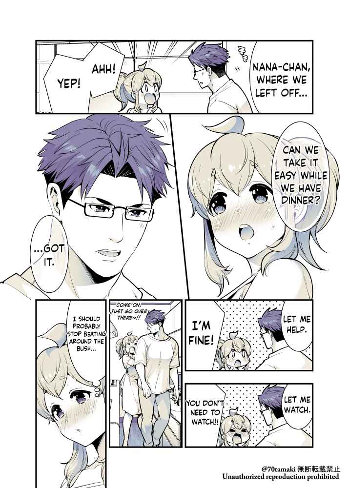 Page 2 Chapter 57 Long-Lost Pals Living Their Breast Life