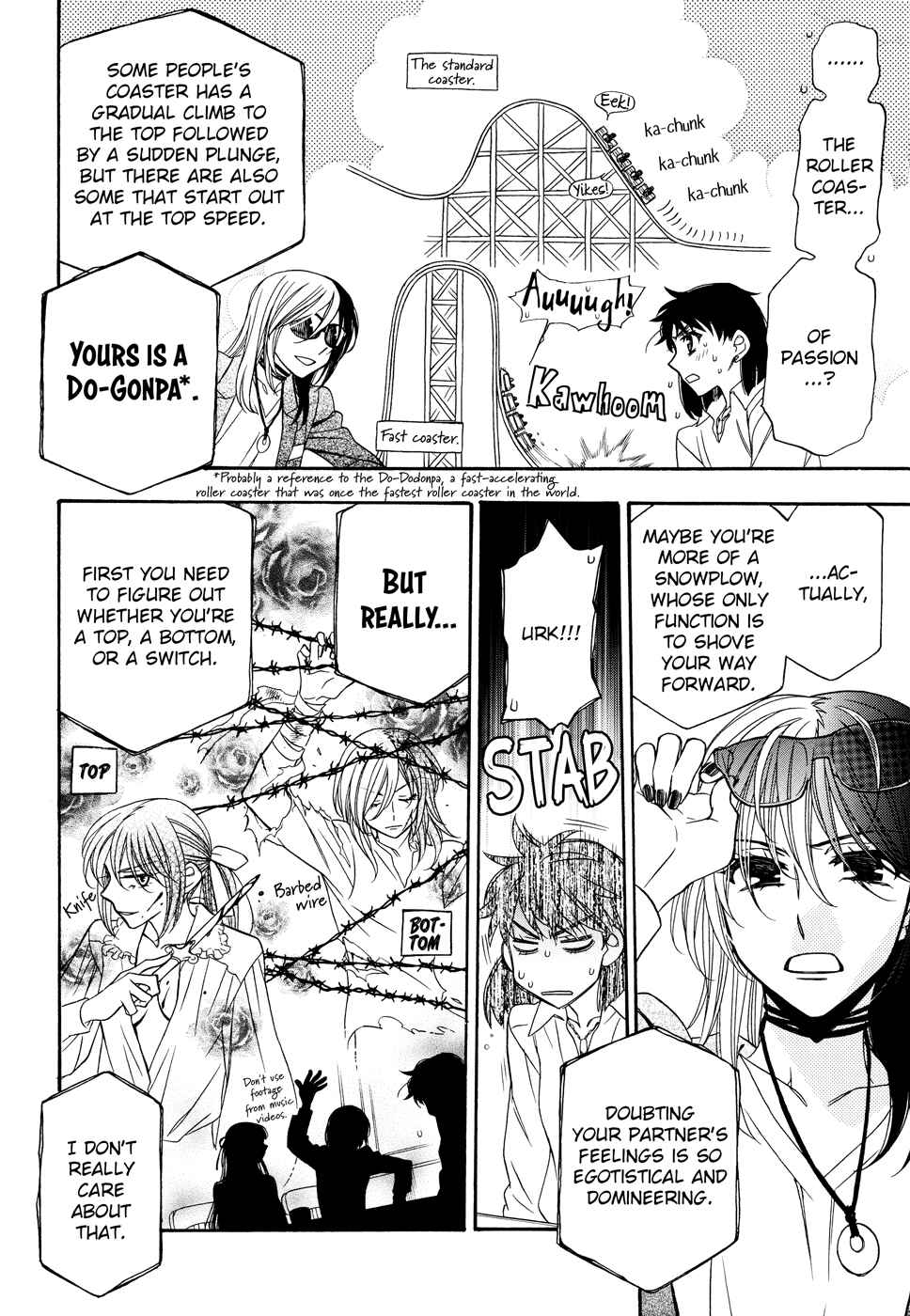 Page 17 Chapter 2 Berry Strawberry Shake